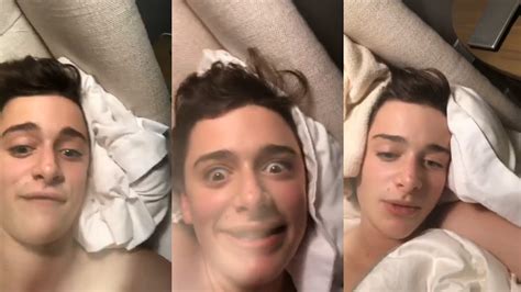 noah schnapp nudes|Noah Schnapp Naked Onlyfans Leaked Video